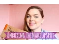 Download Lagu Unboxing The Make Up Spot - Sleek