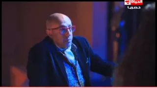 مسلسل السيدة الأولى الحلقة 3 الثالثة بطولة غادة عبد الرازق Al Sayeda Al Oula Series Eps 03 