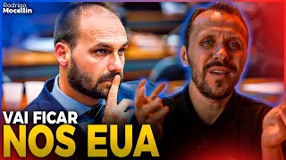 O que está por trás da licença de Eduardo Bolsonaro? Os cristãos deviam…