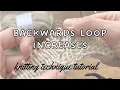 Backwards loop increases right and left leaning
