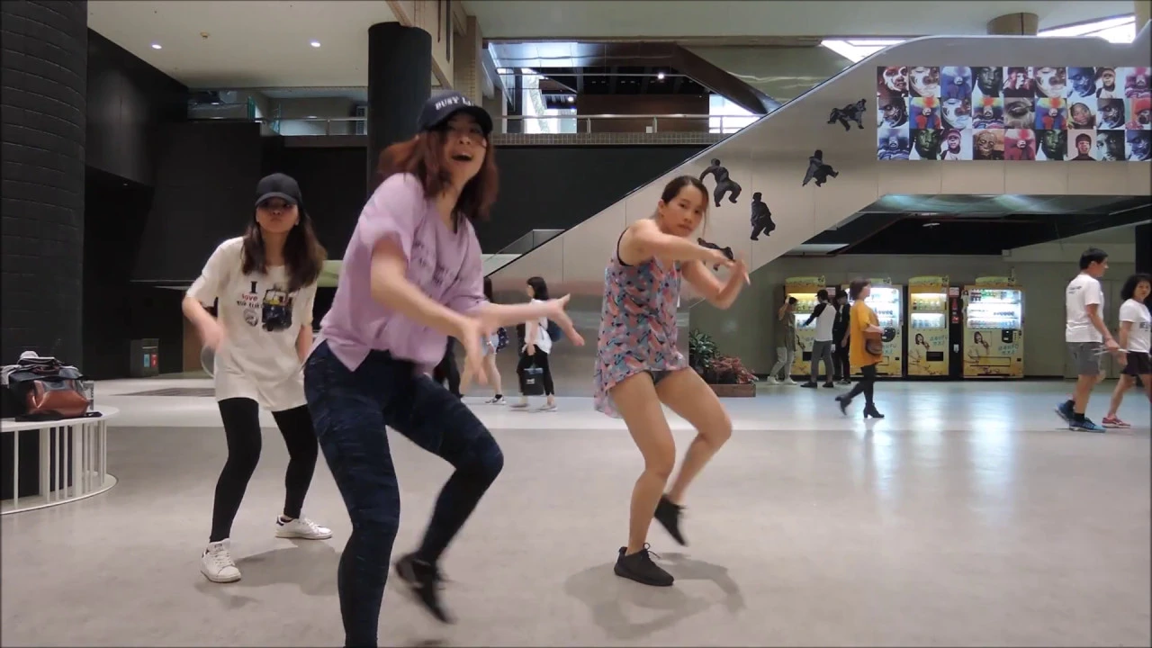 Hood Go Crazy - Tech N9ne (feat. 2 Chainz&B.o.B) - Sori Na Choreography Hood Go Crazy - Tech N9ne (feat. 2 Chainz&B.o.B) - Sori Na Choreography