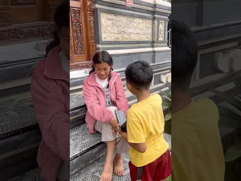 ARI KETAUAN SAMA UCIL GARA NURUNIN K4KI
