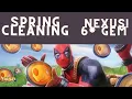 Spring Cleaning Opening 4 6 Nexus God-Tier Awakening