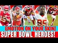5 Chiefs Players Who Could Be Heroes in the Super Bowl