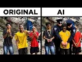 Download Lagu Mc Xangai Menina Do Job vs Mc Menor jp Menina De Vermelho vs Mc Collin / Original vs AI