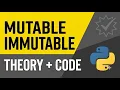 STOP Making This Mistakes Mutable vs Immutable Objects