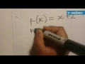 MCF3M - Function Notation 1 3
