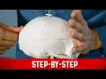 Amazing Skull Massage for a Deep Restful Sleep - Dr Berg