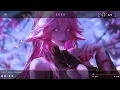 jim yosef & anna yvette - linked  [slowed + reverb]  // (Lyrics)