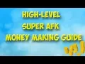 Corrupt Creatures AFK Money Making Guide - Runescape 2018