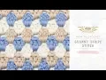 How To Crochet The Granny Stripe Stitch Easy Tutorial by Hopeful Honey