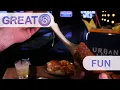 Great 8 Fun Restaurants