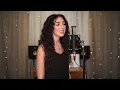 How Great Is Our God - Chris Tomlin (cover) by Genavieve Linkowski | Anthem Worship | Mass Anthem