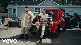 Mgk Jelly Roll Lonely Road Official Music Video 