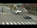 Crashes Caught on Seattle Traffic Cameras