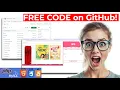 FREE Point of Sale POS System Source Code in PHP GitHub XAMPP Setup Tutorial