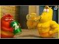Download Lagu LARVA SEASON 3 EPISODE 433 ~ 544 / LARVA NEW VERSION 2025 🍟 LARVA CARTOON MOVIES | FUNNY CLIP 2025