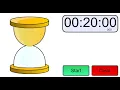 20 Minutes - Sand Timer