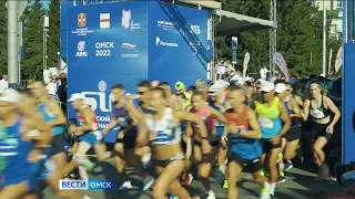 Сибирский международный марафон пройдет в новом формате