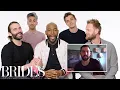 Download Lagu Queer Eye's Fab Five Help a Stranger Propose to His Girlfriend | Brides