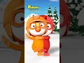 Download Lagu Tarian Banana Cha cha Pelangi Pororo 🍌🌈 #shorts #lagupororo