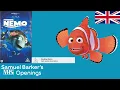 Download Lagu Opening to Finding Nemo (2003) RNIB Audio Described VHS (United Kingdom)