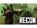 Fallout 4 - Recon Marine Armor Set