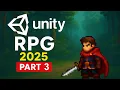 Tilemaps Make an RPG in Unity