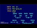 MP LAB 5 16 Bit Subtraction Using 8086 Microprocessor Trainer Kit - Solved Example