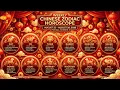 Weekly Chinese Zodiac Horoscope August 22 to 28 2026 ALL 12 Signs Love Career Money