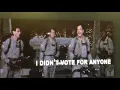 Funny ghostbusters gif