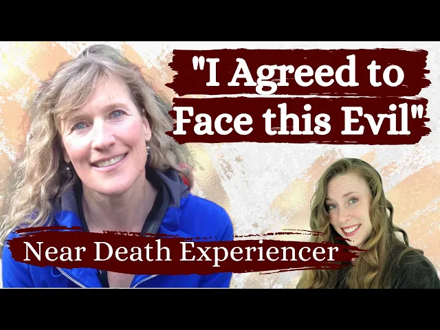 Woman with Difficult Childhood Receives Answers in Near Death Experience | Anne Murphy NDE Part 1