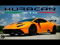 Lamborghini Huracan STO Best Sounding Supercar