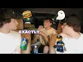 Matt might get arrested while Nick eats a cheeseburger STORY TIME