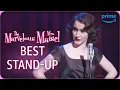 Midge Maisel Comedy Legend The Marvelous Mrs Maisel Prime