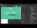 5 The About Me Section - Create a Portfolio WordPress Theme