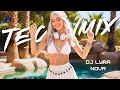 Download Lagu DJ Lyra Nova Live 2025 – Techno \u0026 EDM Nonstop Mix | Sunset Pool Party Beats
