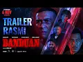 Lagu BANDUAN  - OFFICIAL TRAILER | AARON AZIZ, ROSYAM NOR, AFDLIN | KROLL AZRY | KAITHI REMAKE | 4K