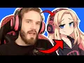 Turning Pewdiepie Into Anime Girl! 【ONESHOT】