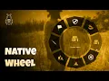 BLN Wheel RedM Native Radial Menu Script Standalone