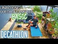 Download Lagu UNBOXING QUECHUA CAMP BED BASIC FROM DECATHLON