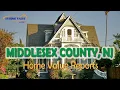 Middlesex County NJ Real Estate CMA Property Appraisal US Home Value