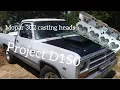 Buddys auto salvage To get a pair of Mopar 302 casting heads for My 82 Dodge D150
