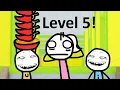 Download Lagu Level 1-5 Ramen Pedas + Komplirasi Level 1-5