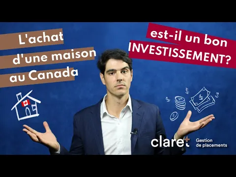 Download MP3 L'achat d'une maison au Canada est-il un bon investissement?