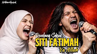 versi rock siti fatimah ya allah dendang sahur lagu religi viral tiktok 2026 aratana musical