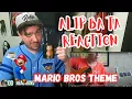 Download Lagu ALIP BA TA REACTION!! Super Mario Bros Theme LOL #alipbata #alipers