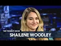 Shailene Woodley Looks Back on 28 Years of Acting Talks Cult of Love Celebrity Attendees