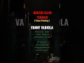 Download Lagu KUCARI JALAN TERBAIK - VANNY VABIOLA - LAGU LAWAS PANCE PONDAAG #shorts #pancepondaag