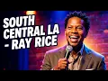 DL Hughley Talks Growing Up In South Central LA Ray Rice and Son With Autism Stand Up Comedy
